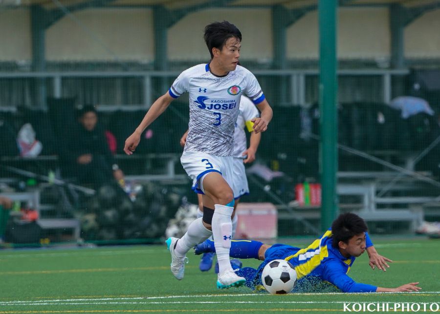 九州大会男子 第3ブロック 2 国見 3 2 鹿児島城西 ライブ配信なし 九州高校サッカー新人戦ライブ配信公式サイト