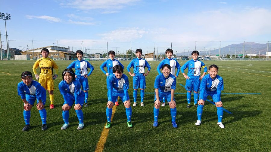 佐賀女子 優勝は神埼高校 九州高校サッカー新人戦ライブ配信公式サイト