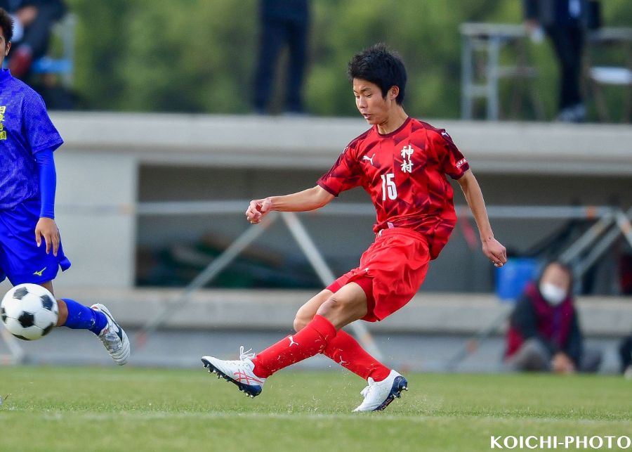 九州大会男子 第4ブロック 2 神村学園 4 3 日章学園 九州高校サッカー新人戦ライブ配信公式サイト