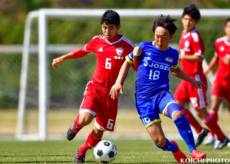 九州大会男子 第3ブロック 2 21 鹿児島城西 1 1 那覇西 九州高校サッカー新人戦ライブ配信公式サイト