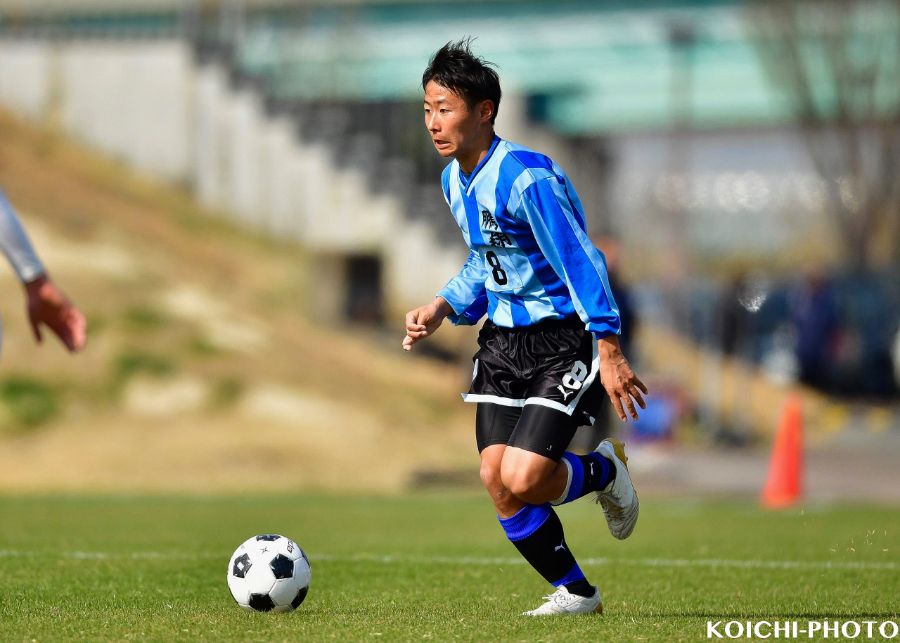 鵬翔高校サッカー 細かく ピステ上下 88番