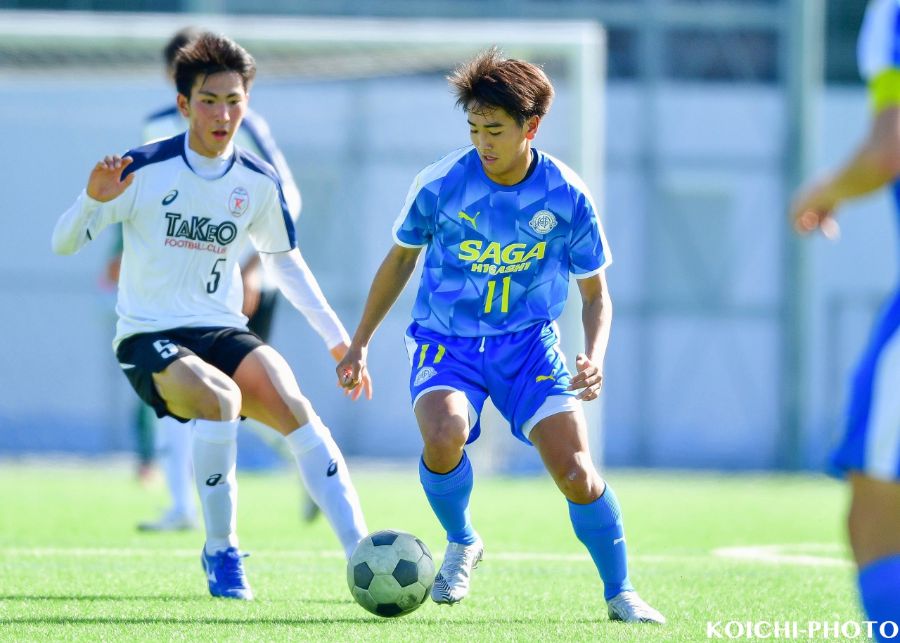 フォトギャラリー 九州高校サッカー新人戦ライブ配信公式サイト