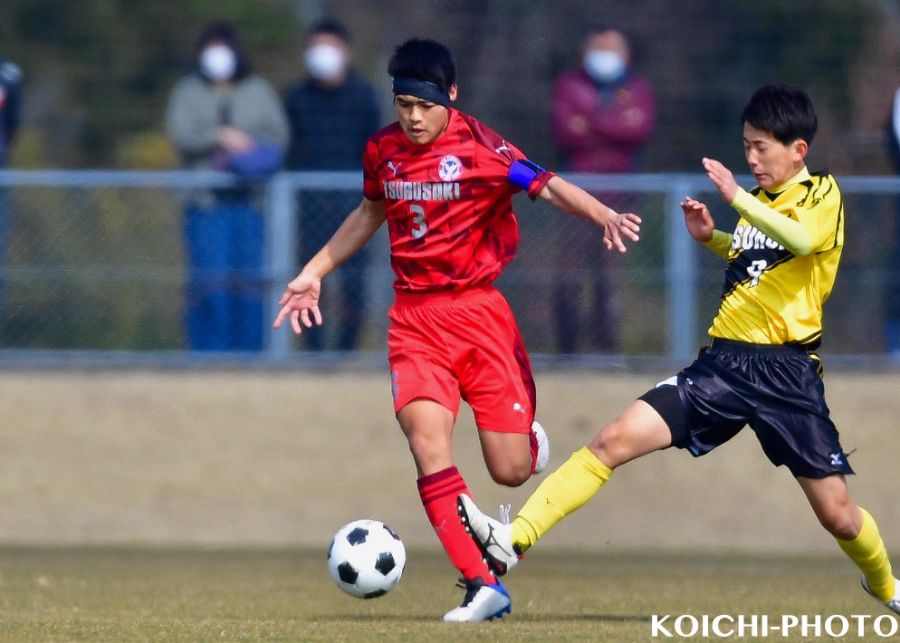 大分男子 フォトギャラリー 九州高校サッカー新人戦ライブ配信公式サイト