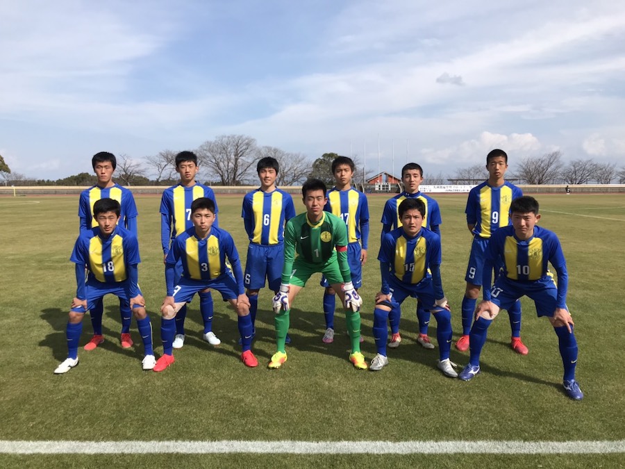 九州大会男子 決勝 2 22 国見 3 0 佐賀東 九州高校サッカー新人戦ライブ配信公式サイト