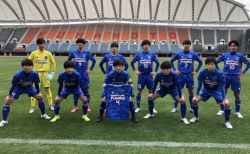 福岡男子準決勝 1 29 東福岡 5 0 筑紫台 九州高校サッカー新人戦ライブ配信公式サイト