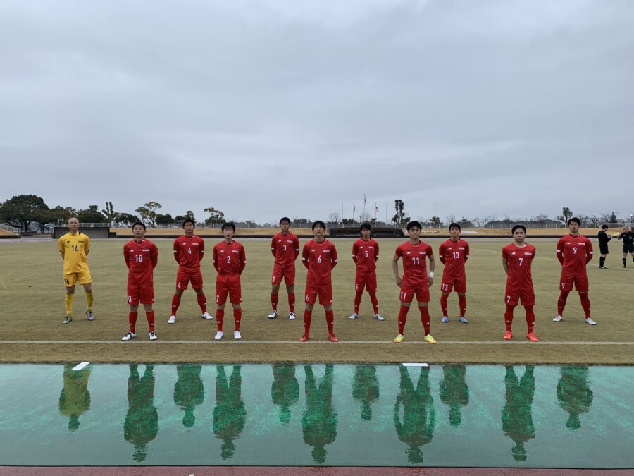 福岡男子準々決勝 1 23 東福岡 1 0 希望が丘 九州高校サッカー新人戦ライブ配信公式サイト
