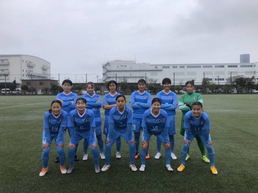 福岡女子準々決勝 1 23 九州産業大学付属九州 0 17 福岡海星女子学院 九州高校サッカー新人戦ライブ配信公式サイト