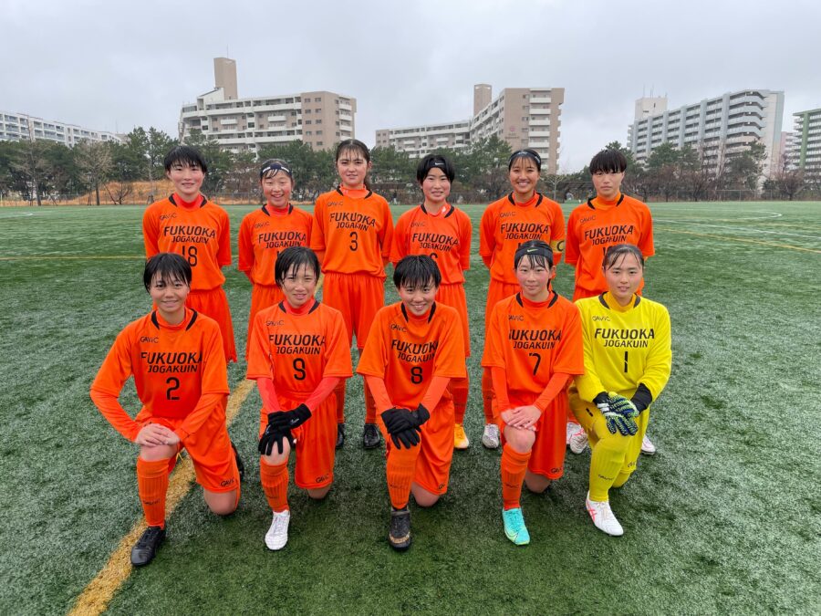 福岡女子準々決勝 1 23 福岡女学院 19 0 福岡農業 純真 九州高校サッカー新人戦ライブ配信公式サイト