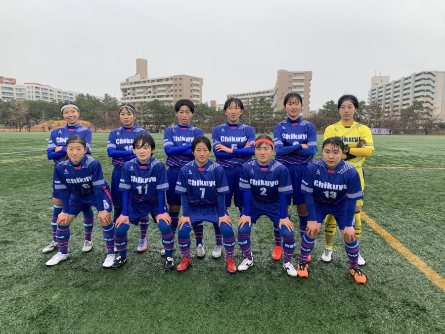 福岡女子準々決勝 1 23 西日本短大付 明光 0 7 筑陽学園 九州高校サッカー新人戦ライブ配信公式サイト