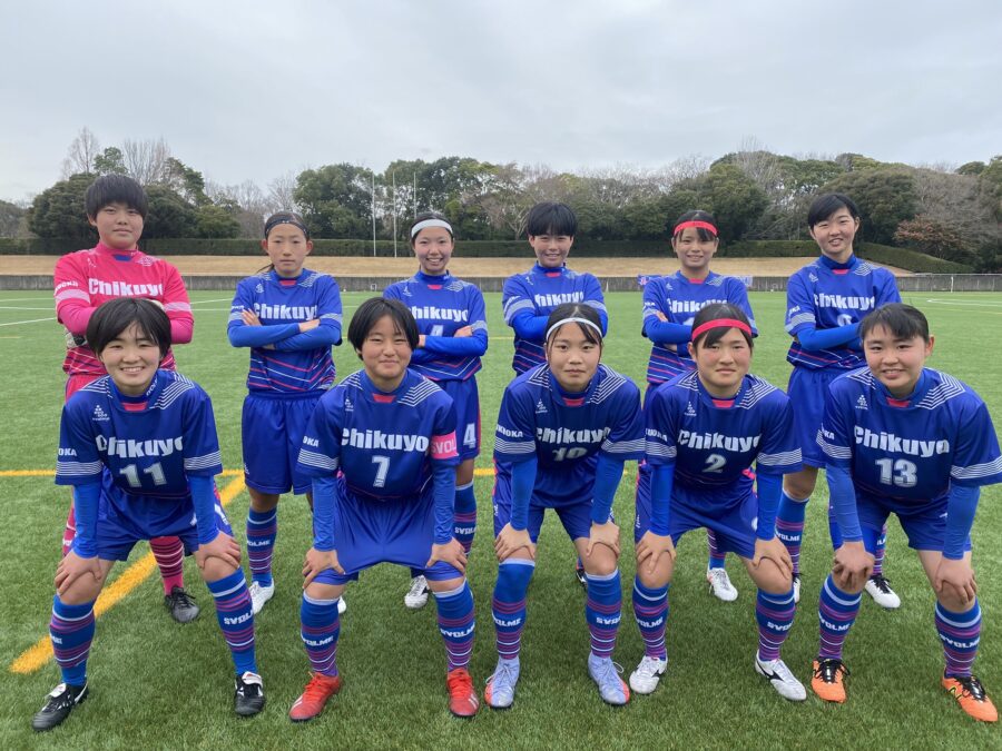 福岡女子準決勝 1 29 福岡女学院 1 2 筑陽学園 九州高校サッカー新人戦ライブ配信公式サイト