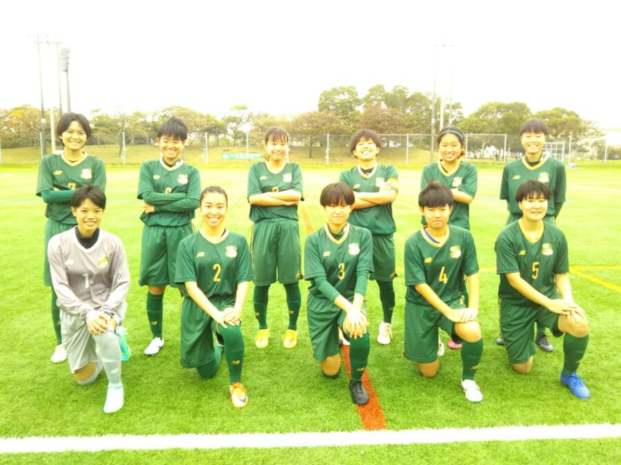 沖縄女子準決勝 2 4 コザ 2 0 那覇西 九州高校サッカー新人戦ライブ配信公式サイト