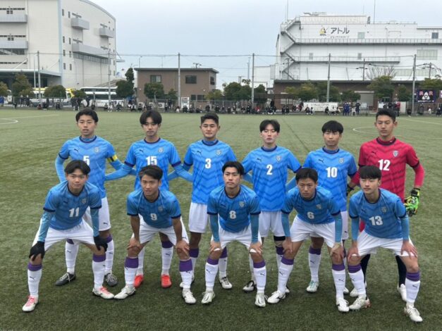 九州高校サッカー新人戦予選大会特設サイト